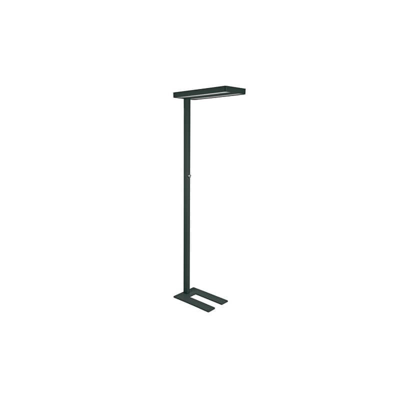 Lampada piantana a LED dimmerabile Javal Maul nero Z810043