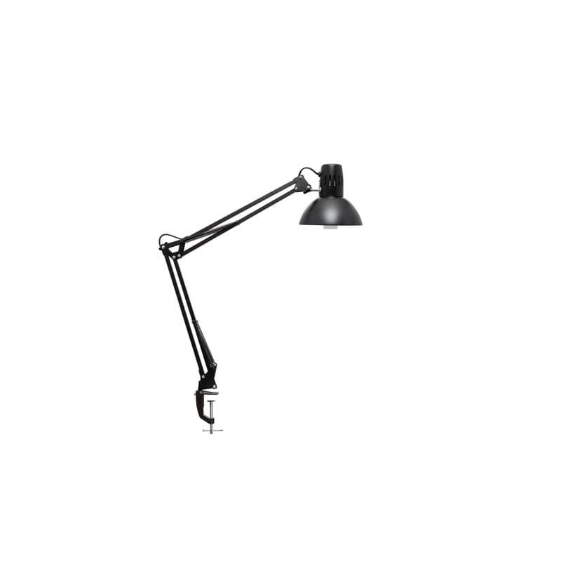 Lampada a LED da scrivania Study Maul nero Z800113