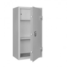 Armadio di sicurezza AS 1000 certificato EN 14450 Grado S1 - 1 ripiano - 139 L - 1000x500x370 mm Security Italia