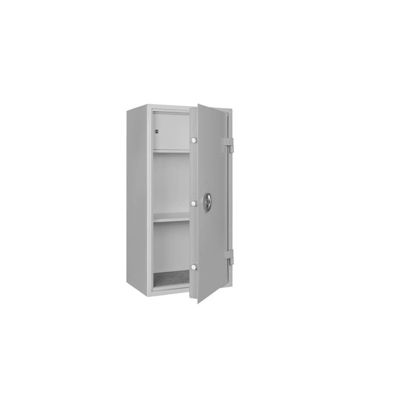 Armadio di sicurezza AS 1000 certificato EN 14450 Grado S1 - 1 ripiano - 139 L - 1000x500x370 mm Security Italia