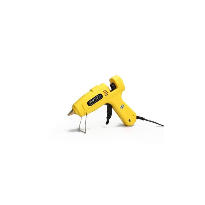 Pistola per colla a caldo professionale 190x160 mm Iternet Koala 60 W 4225