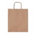 Borsa Pastipack kraft avana 28x20x32 cm conf. 25 pz Rex-Sadoch 110 gr/mq PASTIPACKAVN