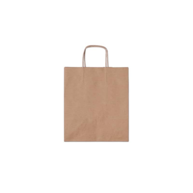 Borsa Pastipack kraft avana 28x20x32 cm conf. 25 pz Rex-Sadoch 110 gr/mq PASTIPACKAVN
