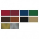 Carta regalo Ecocolor su kraft avana conf. 50 fogli Rex-Sadoch assortiti 70x100 cm - tinte unite scure - 74450DAR