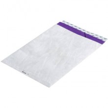 Buste a sacco piatte con strip bianche 162x229 mm - conf. 500 pz Tyvek formato C5 conf. 500 pz - 11790