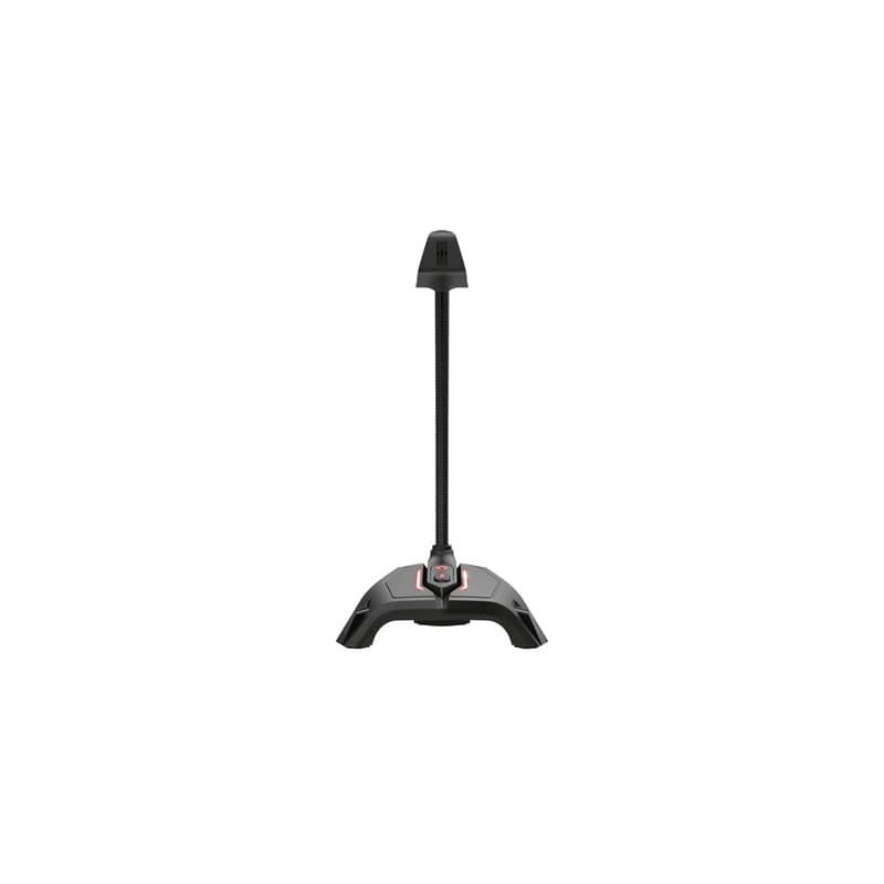 Microfono da Gaming USB GXT 215 ZABI Trust nero 23800