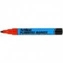 Marcatore permanente Plumbers Artline - punta tonda 1,5 mm rosso A PLM/R (Conf.12)