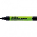 Marcatore speciale per giardini e esterni Gardeners Artline - punta tonda 2,3 mm nero - A GDM/N (Conf.9)