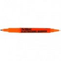 Marcatore speciale per materiale elettrico Artline Electicians - doppia punta 0,4-1 mm arancione - A ELFT/AR (Conf.12)