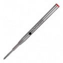 Refill penna a sfera Montblanc M132  - blister da 2 Monteverde rosso J222302