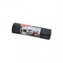 Sacchi dell'immondizia super strong - Office Products nero 160 L - rotolo da 10 pz - 22022242-05 (Conf.5)