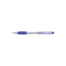 Penna a sfera a scatto ricaricabile Office Products punta 0,7 mm - blu conf. 50 pz - 17015611-01