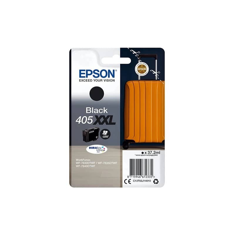 Cartuccia ink 405XXL Epson nero  C13T02J14010