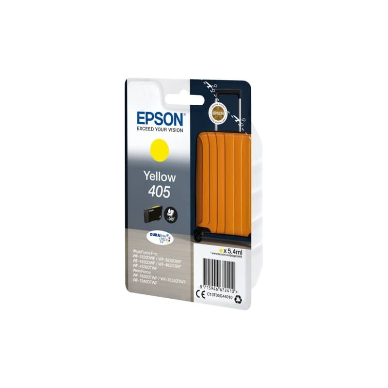 Cartuccia ink 405 Epson giallo  C13T05G44010
