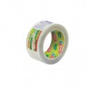 Nastro da imballaggio Tesapck® Eco & Ultra Strong in PET trasparente 50 mm x 66 m - BNR 58297 (Conf.6)