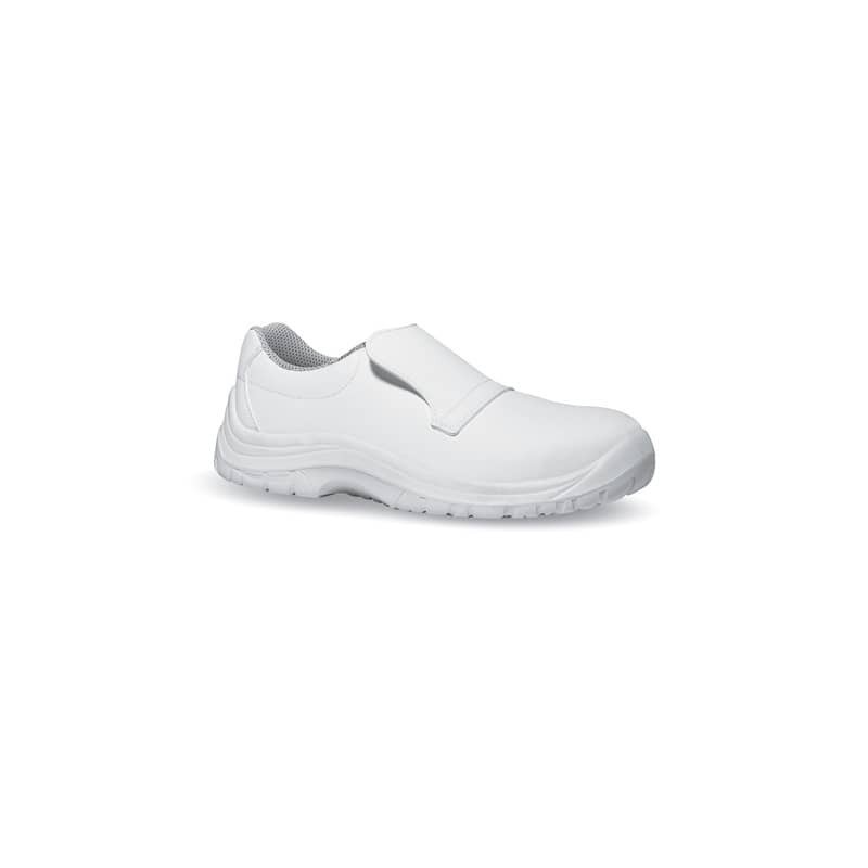 Scarpe antinfortunistiche basse Lucky S1 SRC bianche U-Power n° 39 TE20191-39