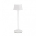 Lampada da tavolo GEORGINA Securit® bianco LP-GE-WT