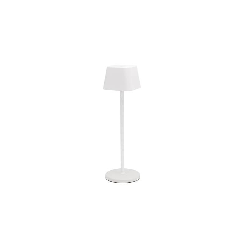 Lampada da tavolo GEORGINA Securit® bianco LP-GE-WT