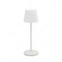 Lampada da tavolo FELINE Securit® bianco  LP-FE-WT