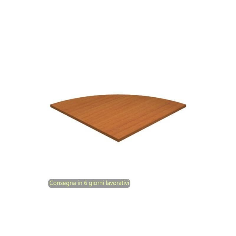 Raccordo a 90° per scrivanie Presto 80x80 cm Artexport ciliegio arabis 313/H