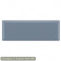 Pannello acustico fonoassorbente L.160xH.40 cm Moody Artexport azzurro 3-BSAJ1600-IS