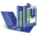 Raccoglitore personalizzabile Sei Rota Nettuno TI - 4 anelli a D 30 mm - A4 blu - dorso 3,5 cm - 36833047