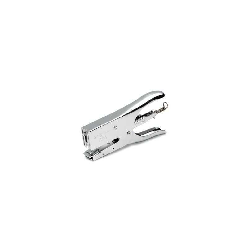 Cucitrice a pinza Turikan Original in acciaio silver 0155