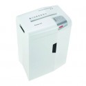 Distruggidocumenti uso moderato HSM Shredstar X10 - P-4 - 20 L - taglio a frammenti 4,5x30 mm - 1045111