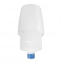 Cartuccia rigida di sapone liquido per IN-SO1/WC Hylab capacità 1000 ml sapone azzurro  Conf. 12 pezzi CR-1000/ECO-BOX
