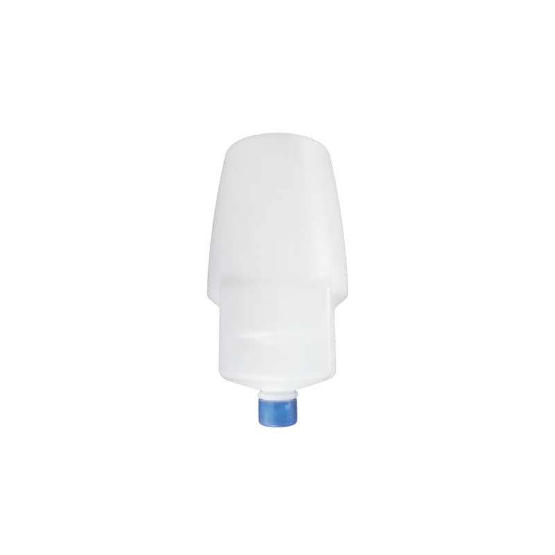 Cartuccia rigida di sapone liquido per IN-SO1/WC Hylab capacità 1000 ml sapone azzurro  Conf. 12 pezzi CR-1000/ECO-BOX