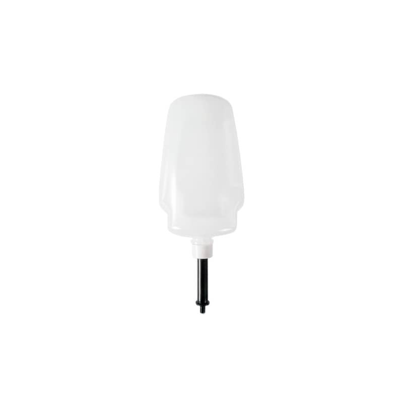 Cartuccia collassabile di gel sanitizzante Hylab capacità 1000 ml conf. 6 pezzi - CTS-1000/SAN-BOX