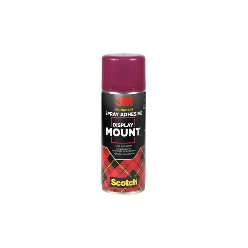 Colla spray Scotch®  DisplayMount™ extra forte - 400 ml 7100296529