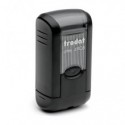 Printy 4908 Timbro di testo Trodat PERSONALIZZATO fino a 1 riga nero dim. max personalizzazione 15x7 mm - 11660
