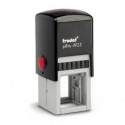 Printy 4923 Timbro di testo Trodat PERSONALIZZATO fino a 7 righe nero dim. max personalizzazione 30x30 mm - 11669