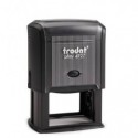 Printy 4927 Timbro di testo Trodat PERSONALIZZATO fino a 10 righe nero dim. max personalizzazione 60x40 mm - 11672