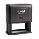 Printy 4931 - Timbro di testo PERSONALIZZATO fino a 7 righe dimensione max personalizzazione 70x30 mm - 110471