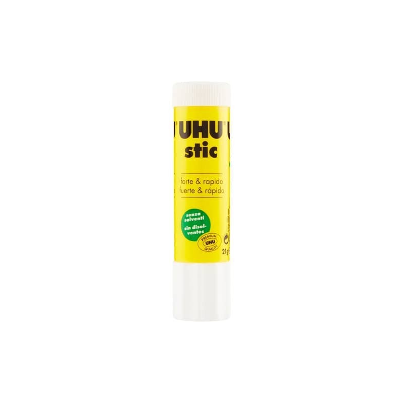 Colla stick Uhu stic 8,2 gr  34076 (Conf.24)