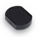 Printy 46050 Timbro di testo Trodat PERSONALIZZATO fino a 11 righe nero dim. max personalizzazione Ø 50 mm - 182368