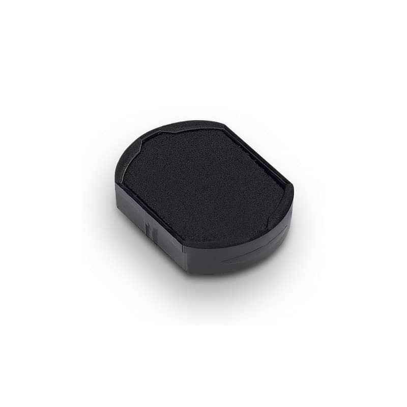 Printy 46050 Timbro di testo Trodat PERSONALIZZATO fino a 11 righe nero dim. max personalizzazione Ø 50 mm - 182368