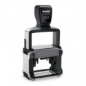 Professional 5203 - Timbro di testo PERSONALIZZATO dimensione max pers.ne 49x28 mm - fino a 7 righe - 127968