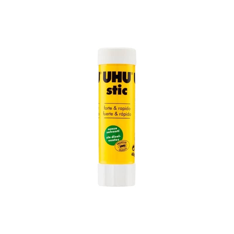 Colla stick Uhu stic 40 gr  34087