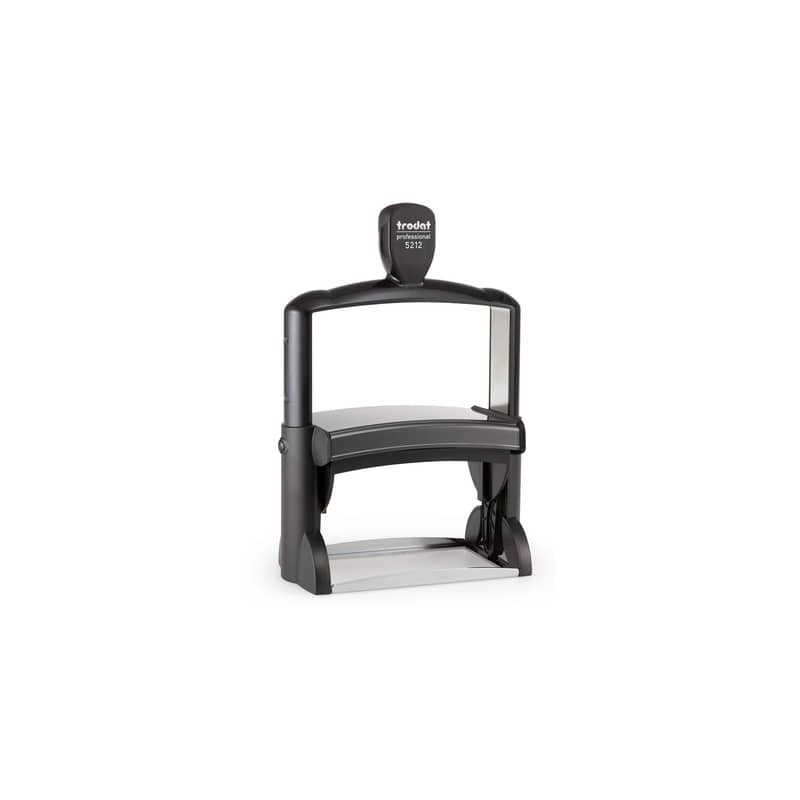 Professional 5212 - Timbro di testo PERSONALIZZATO - dimensione max pers.ne 116x70 mm - fino a 17 righe - 110087