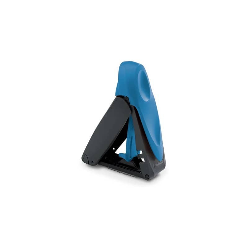 Mobile Printy 9413 - Timbro di testo tascabile PERSONALIZZATO - Blu dimens. max pers.ne 58x22 mm - fino a 6 righe