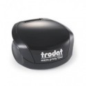 Micro Printy 9342 Timbro di testo tascabile PERSONALIZZATO dimensione max pers.ne Ø42 mm - fino a 9 righe- 182063