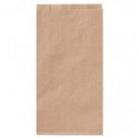 Sacchetti in carta kraft sealing Multicolor 14x28 + 5 cm conf. 100 pz Rex-Sadoch avana - MLN05AVN