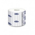 Carta igienica fascettata Premium 2 veli 190 strappi pura cellulosa - formato hotel Bulkysoft - conf. 96 rotoli