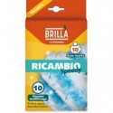 Ricarica piumini catturapolvere Speedy Brillà in conf. da 10 pezzi RIC02523A (Conf.5)