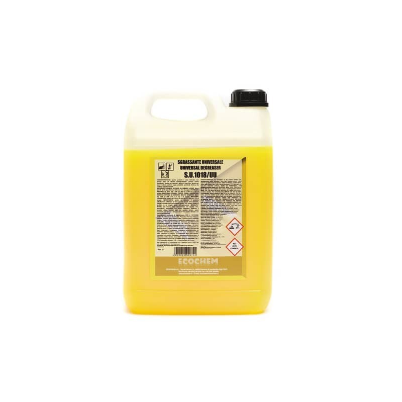 Sgrassante universale S.U. 1018/UU Ecochem 5 Kg 011018UK0050819