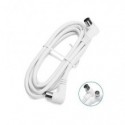 Cavo TV 1,5 m Aigostar bianco  211325