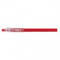 Penna a sfera cancellabile FriXion Ball Sticks Pilot 0,7 mm inchiostro gel rosso 6895 (Conf.12)
